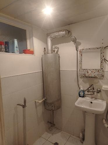 Qarajlar: 1 otaqlı mənzil – praktik plan və əsas avadanlıqlarla - Otaq:1 ev — 2