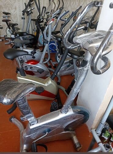 Maqnitik velotrenajorlar – ev və fitness üçün Xüsusiyyətlər: - lalafo.az -da Maqnitik velotrenajorlar – ev və fitness üçün Xüsusiyyətlər: -