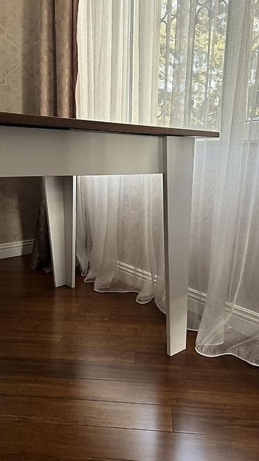 embawood mebelleri: Embawood masa satılır Ölçü: 90 × 180 sm Açılan modeldir, böyüyür Yaxşı — 2