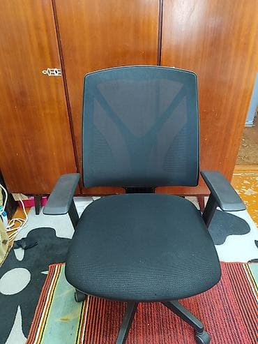 İşlənmiş, Təkərli, Qolları tənzimlənir, Parça