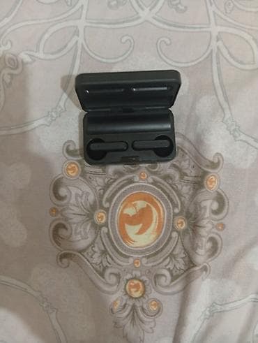 bluetooth qulaq: Yeni Simsiz (Bluetooth) Qulaqcıqlar, rəng - Qara — 4