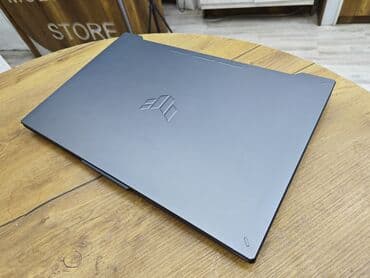 Printerlər: Asus TUF Gaming F17 İntel Core İ7 12700H up to 4.70 GHz RAM 16GB DDR5 — 4