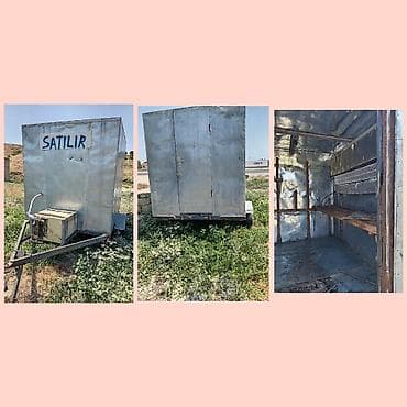 çeşqa turbo.az: Qoşqu satılır 1400 ₼ kandisanerdə var 1500 w luq ünvan Şabran r — 1