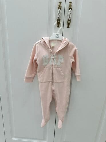 Üst geyimləri: Kombinezon, Uniseks, 9 - 12 ay, Gap — 1