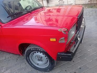 hyundai sonata 2004: VAZ (LADA) 2107: 0.7 l | 1984 il Sedan — 5