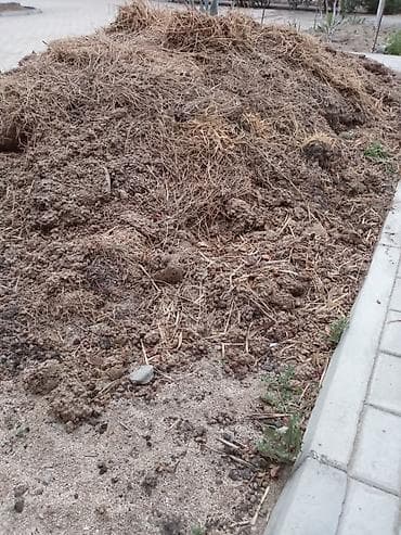 Təbii üzvi gübrə – bir az bitki və saman qatışığı ilə Məhsul təsviri lalafo.az -da Təbii üzvi gübrə – bir az bitki və saman qatışığı ilə Məhsul təsviri