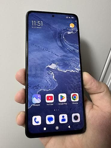 Redmi Note 13 Pro, 128 GB, rəng - Qara, Zəmanət, Kredit, Düyməli lalafo.az -da Redmi Note 13 Pro, 128 GB, rəng - Qara, Zəmanət, Kredit, Düyməli