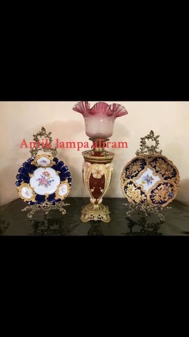 груша манекен бишкек: Antik Lampalar — 4