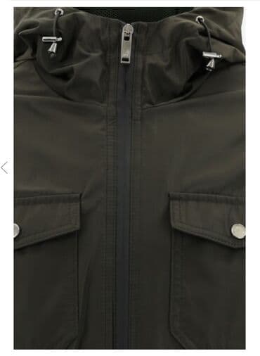 kisi pencekleri: Демисезонная куртка с капюшоном бренда Abdullah Kiğili. Новая и очень — 3