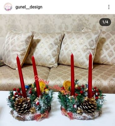 novruz bayramı xonçası: Her növ yeni il xonçalari — 1