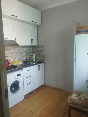 sumqayıt 20 ci mikrorayon: 2 otaqlı, 60 kv. m, Kredit var, Yeni təmirli — 4