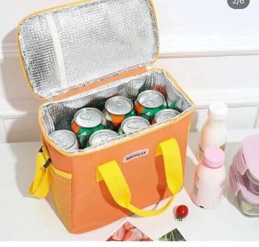 Termoslar: Yəmək üçün termos — 1