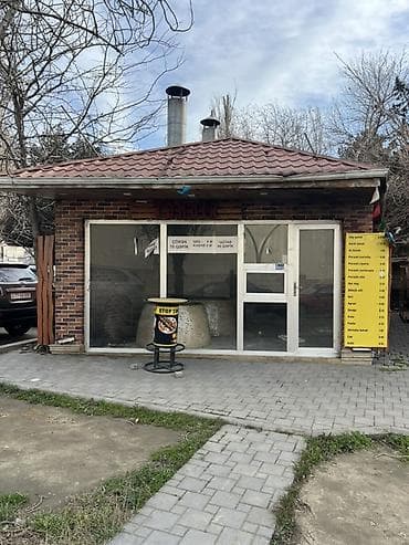 rq emlak: Mala praqa restoranin yani — 2