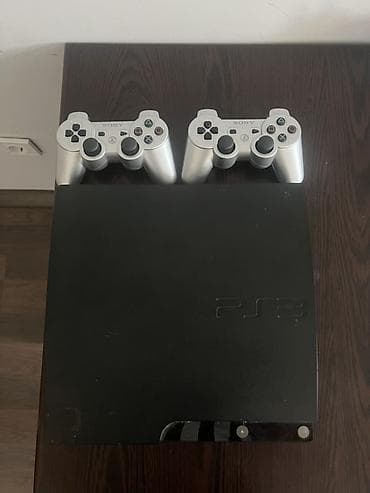 Sony PlayStation 3 Slim (model CECH-2008A) oyun konsolu - Daxili
