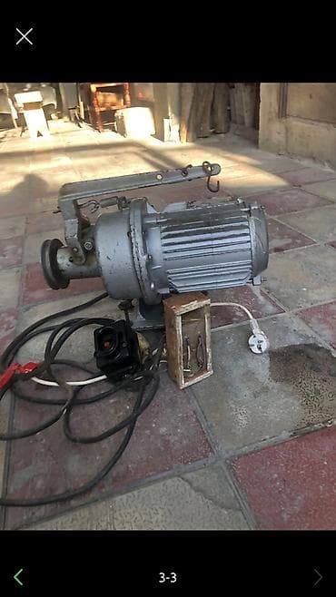 hidrofor su pompası: Mator islekdi hec bir problemi yoxdu — 4