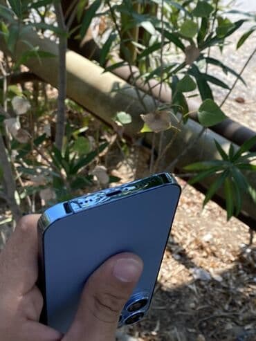 2 ci el iphone 13 pro max: IPhone 13 Pro Max, 128 ГБ, Sierra Blue, Отпечаток пальца, Face ID — 7