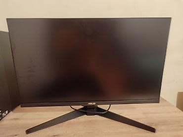kreditle iphone 11: ASUS Monitor 27" TUF Gaming VG27AQ5A 2xHDMI, DP, IPS, 2560x1440 — 1