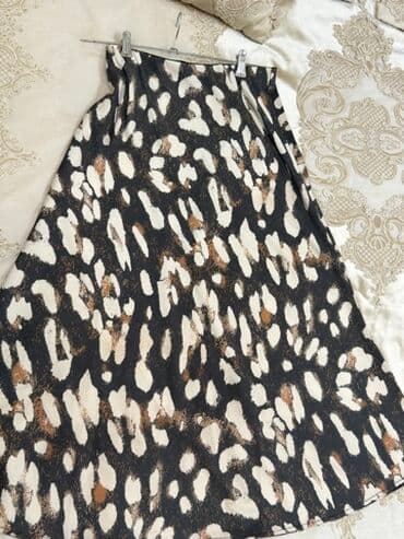 Atlas etek teze kimidi 1 defe geyinilib 1 saatliq, razmer standart