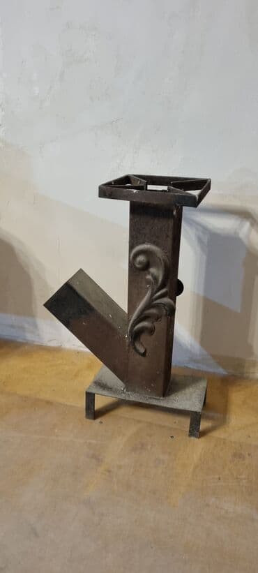 буржуйка для дома: Pec yaxsi vezyetde — 2