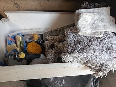 pol silen mop: Hazir biznes sstilir temizlik biznesi her apartdan 2 ededi ve butun — 10