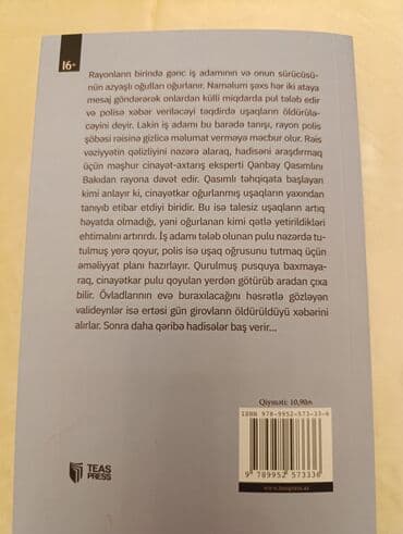 kaybolan yıllar 50 bölüm: Elxan Elatlı,
"Ölümsüz qətl" — 2