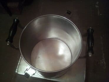 qazan qab: Qazan, Paslanmayan polad — 4