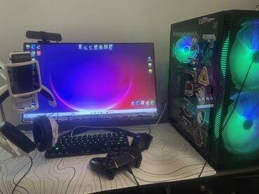 защитный экран для камина: Satılır Mouse - Logitech G-402 Klaviş - Razer Huntsman mini Ekran - — 1