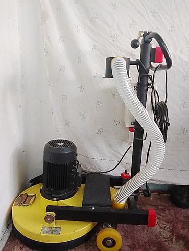 acar desleri: Yeni Cilalama, polirovka aparatı — 2