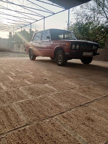 turbo az mercedes b 170: VAZ 2106 sedan – klassik sovet modeli, qırmızı rəngdə. Xüsusiyyətlər — 4