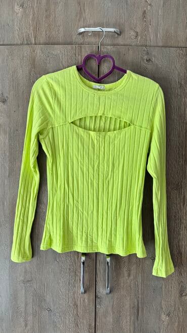 Köynək və bluzalar