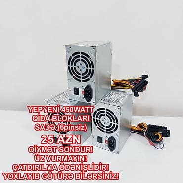 es: Qiymətinə görə çox keyfiyyətlidir. YEPYENİDİR. Sadə kompüterlər — 1