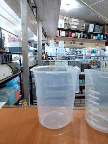 nerj su cəni: Ölçü qablari olcu kruskalar qalin ve keyfiyyetli modeller 500 ml 1 — 5