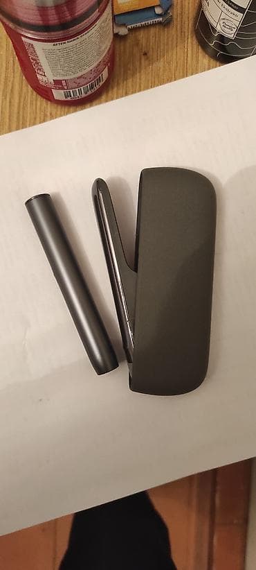 hid mega 8000: Elektron tütün qızdırma cihazı (iqos tipli) - Komplekt: qızdırıcı — 1