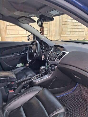 Скупка авто: Chevrolet Cruze: 1.4 л | 2013 г. 300000 км Седан — 9