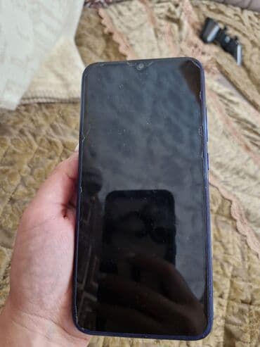 Redmi Note 8, 128 GB, rəng - Göy, Barmaq izi lalafo.az -da Redmi Note 8, 128 GB, rəng - Göy, Barmaq izi