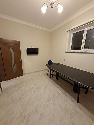 аренда офис: 3 otaqlı mənzil – tam təchizatlı - Plan: 2 ayrı otaq (yataq otağı və — 2