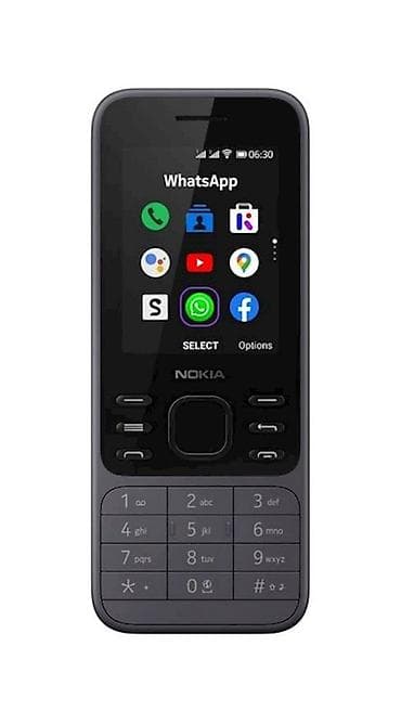 nokia c3 ekran: Kateqoriya: Telefonlar Brend: Nokia Model: 6300 Ad: Nokia 6300 — 1