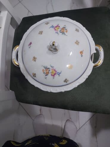 qab qazan: Sup qabları — 3