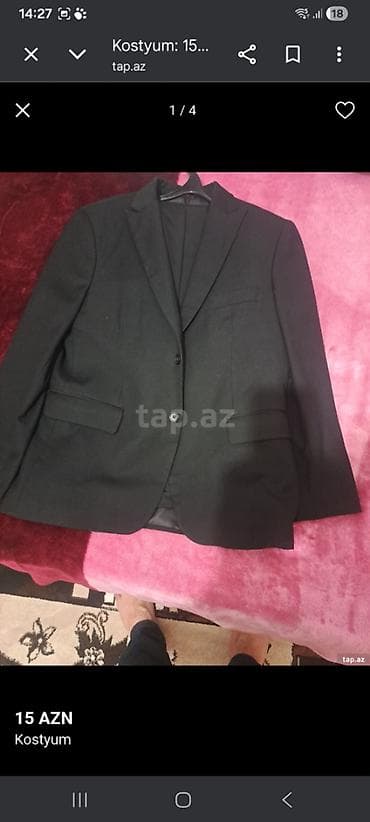 Pencəklər: Pencek 18 — 1