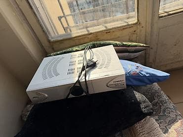 DVD və Blu-ray pleyerlər: EUROMAX Digital Satellite Receiver – DVB Məhsul təsviri: - — 2