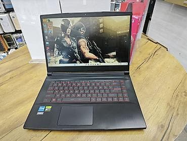 Acer: Msi GF63/i5 12450H/RTX 2050/16/512GB Msi Thin GF63 — 1