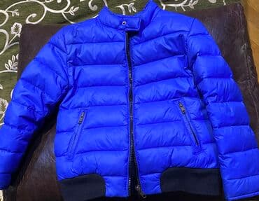 stol ustu lampalar: Oğlan uşağı üçün gödəkçə — 3