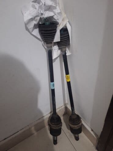 Kompressorlar: Məhsul: Avtomobil üçün ötürücü oxlar (CV axle/cardan şaftları) – cüt — 1