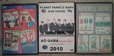 CD, DVD disklər və kassetlər: Kim hansı diski istiyirsə buyursun yazsın!!!!! — 4
