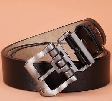 saat original: Kəmər, Təbii dəri, Yeni — 7