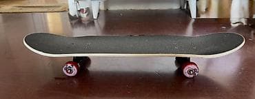 Skateboard – tam komplekt - Gövdə: Klassik ikiqat konkav formalı — 5