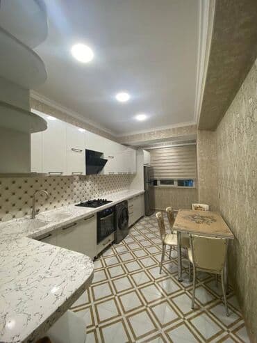 1 комнатная квартира снять: Xətai rayonu,Hezi aslanov metrosu,Ukrayna dairesində,16mertebeli — 6