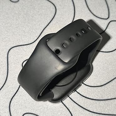 Smart qolbaqlar: İşlənmiş, Smart saat, Xiaomi, Sensor ekran, rəng - Qara — 5