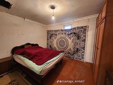 Дома: 3 otaqlı həyət evi - Daş hasarlı kiçik həyət: giriş qapısı, açıq — 5