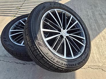 honda disk: İşlənmiş Disk təkər BMW 255 / 55 / R 19, 5 Boltlu — 1